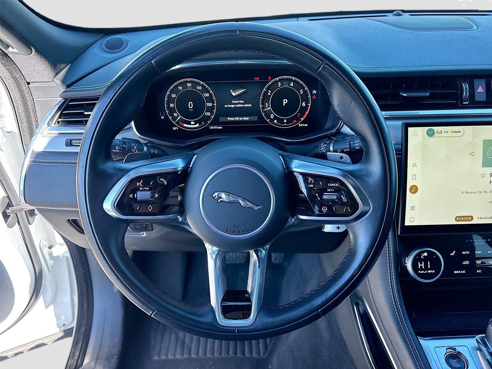 2024 Jaguar F-PACE R-Dynamic S