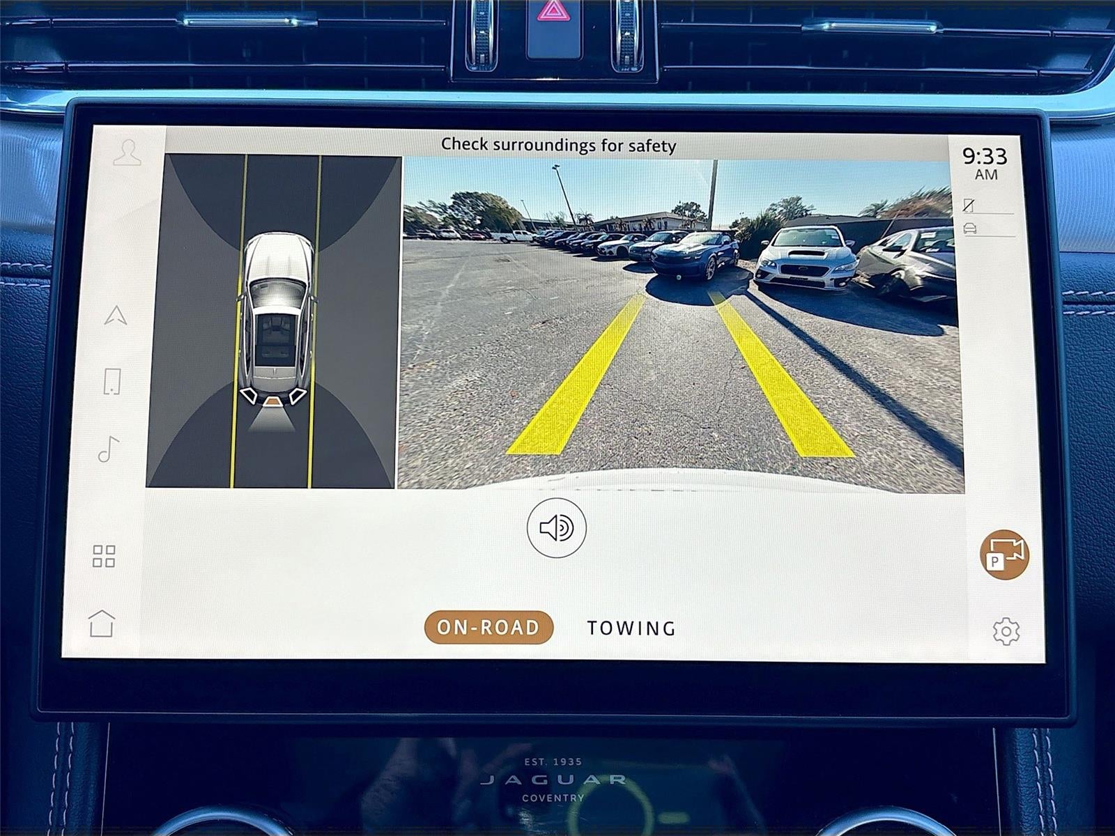 2024 Jaguar F-PACE R-Dynamic S