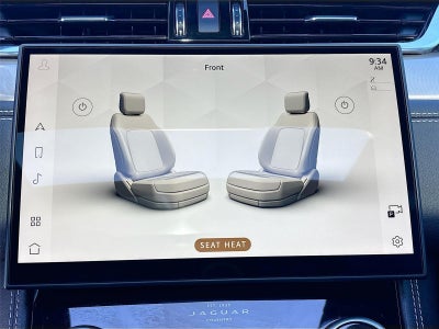 2024 Jaguar F-PACE R-Dynamic S