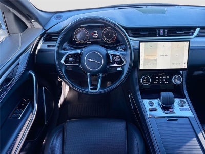2024 Jaguar F-PACE R-Dynamic S