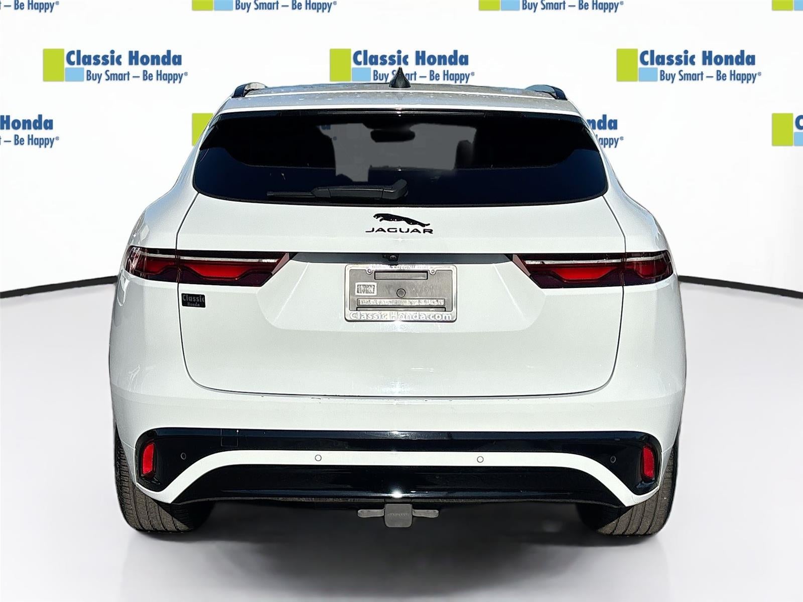 2024 Jaguar F-PACE R-Dynamic S