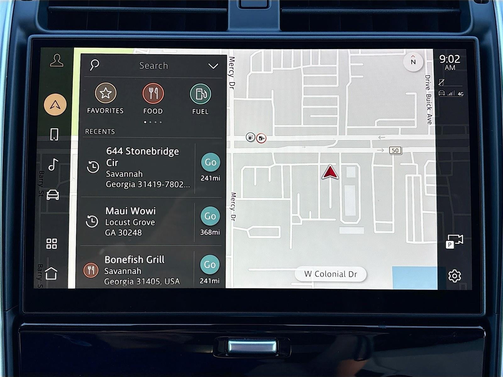 2024 Land Rover Discovery Metropolitan Edition