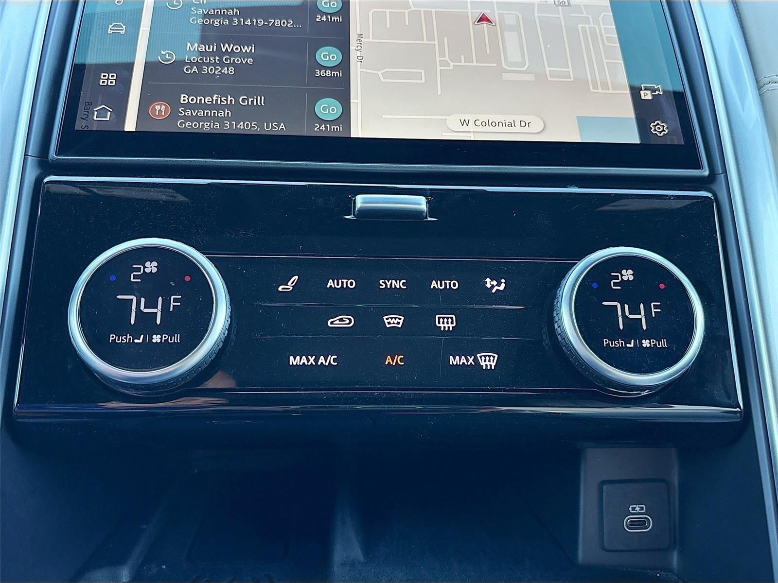 2024 Land Rover Discovery Metropolitan Edition