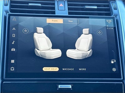 2024 Land Rover Discovery Metropolitan Edition