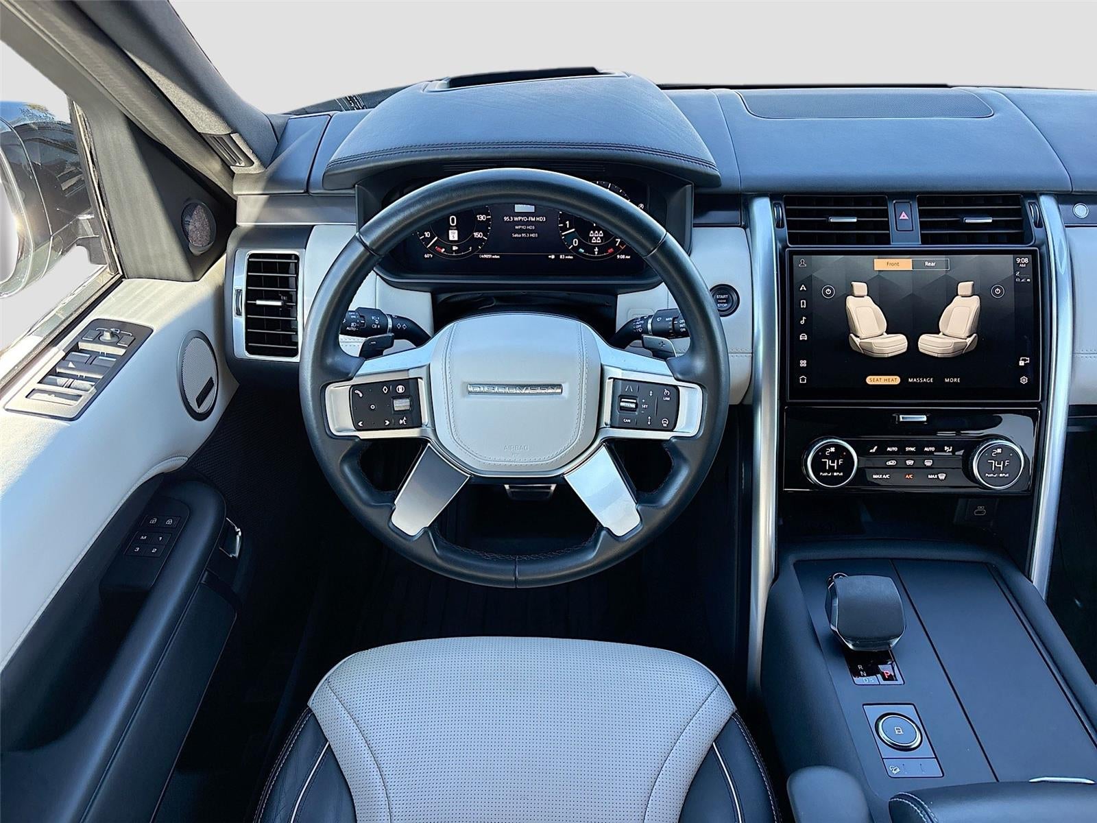 2024 Land Rover Discovery Metropolitan Edition