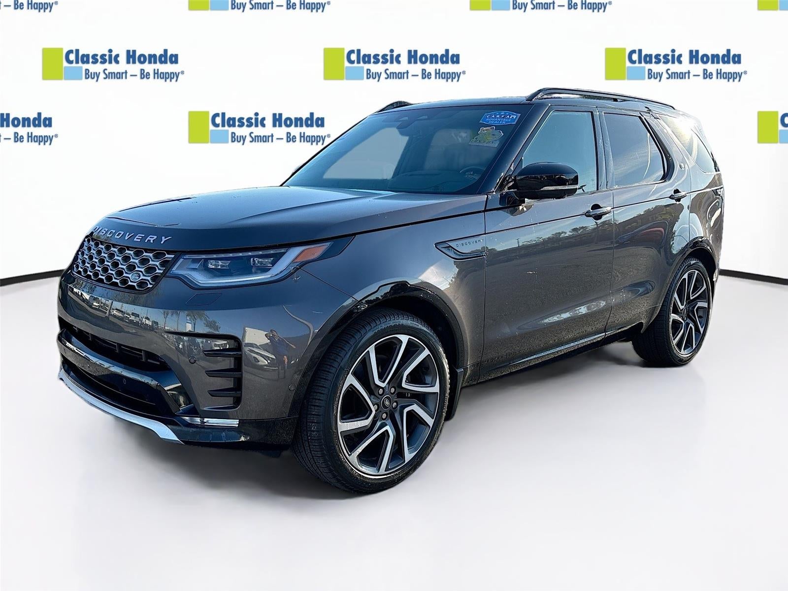 2024 Land Rover Discovery Metropolitan Edition