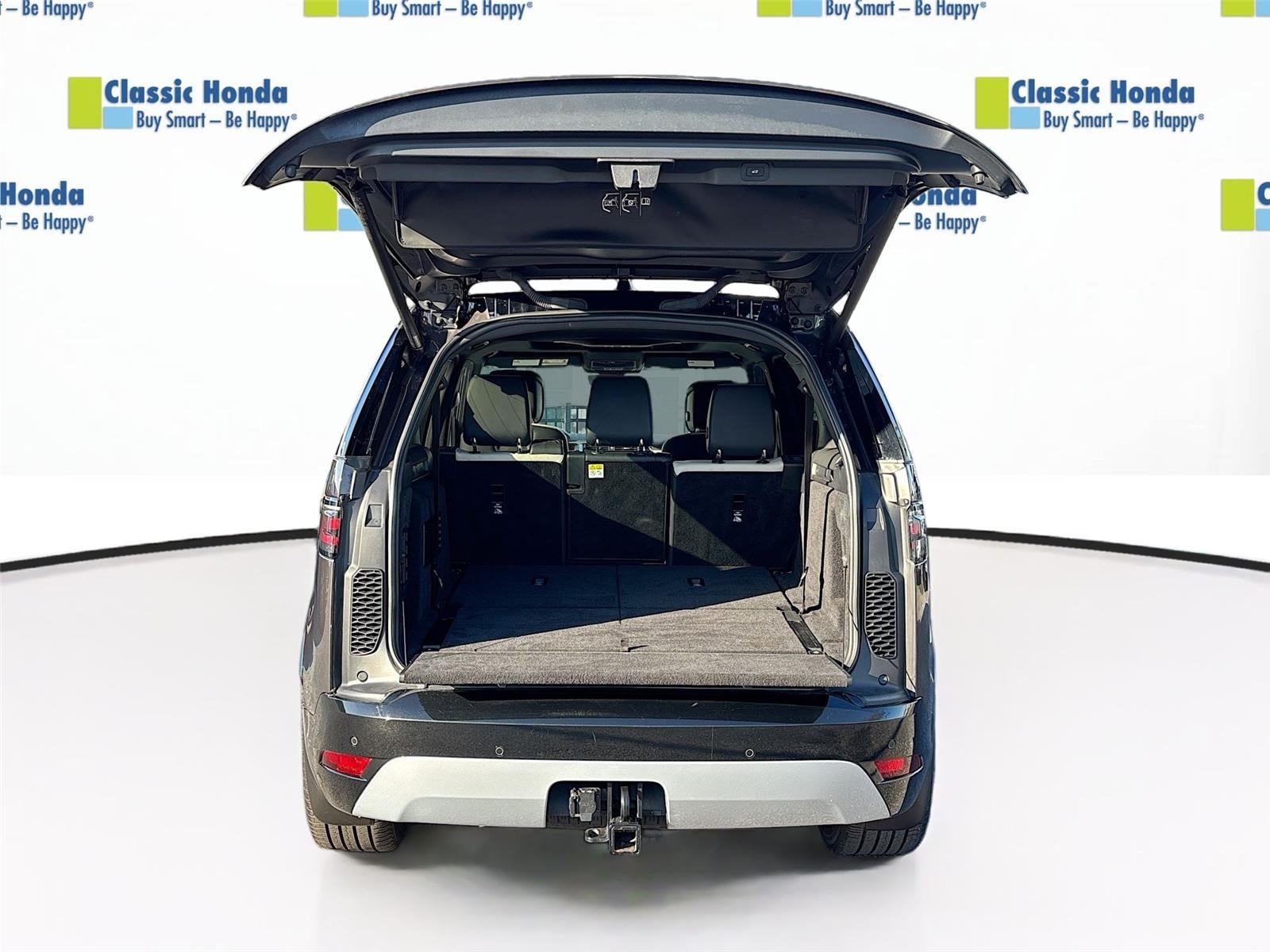 2024 Land Rover Discovery Metropolitan Edition