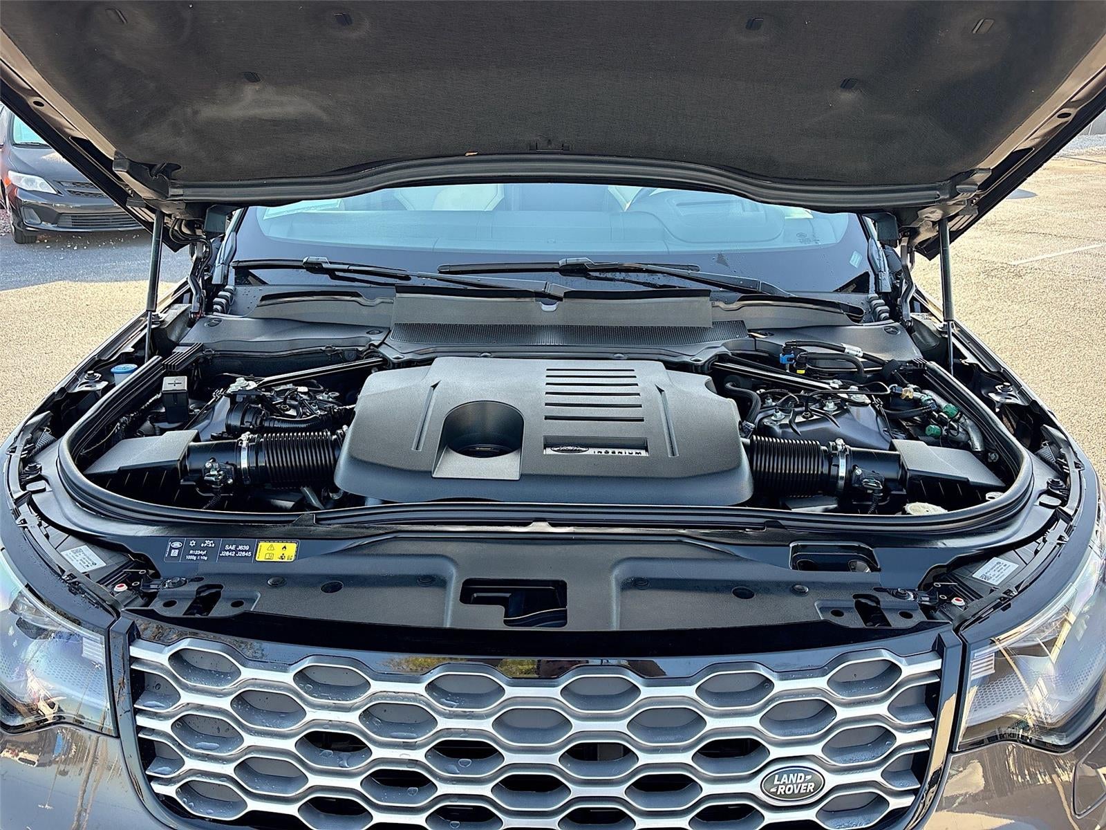 2024 Land Rover Discovery Metropolitan Edition