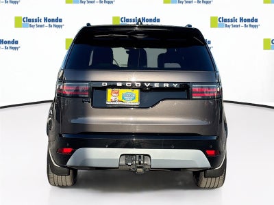 2024 Land Rover Discovery Metropolitan Edition