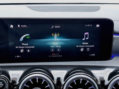 2022 Mercedes-Benz Cla CLA 250