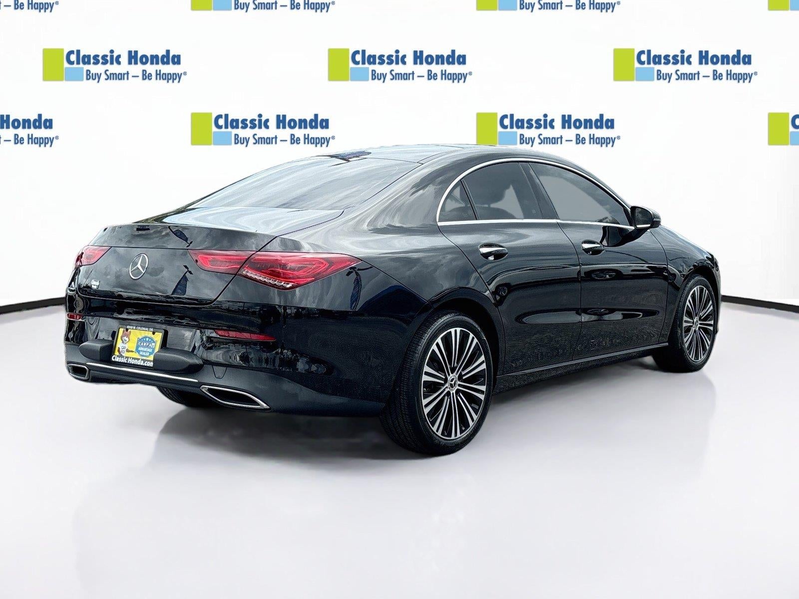 2022 Mercedes-Benz Cla CLA 250
