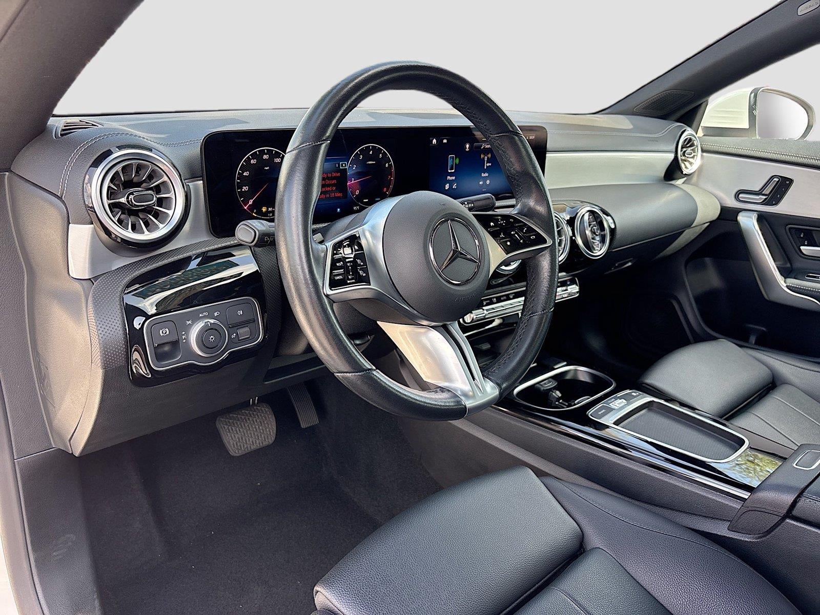 2025 Mercedes-Benz CLA CLA 250