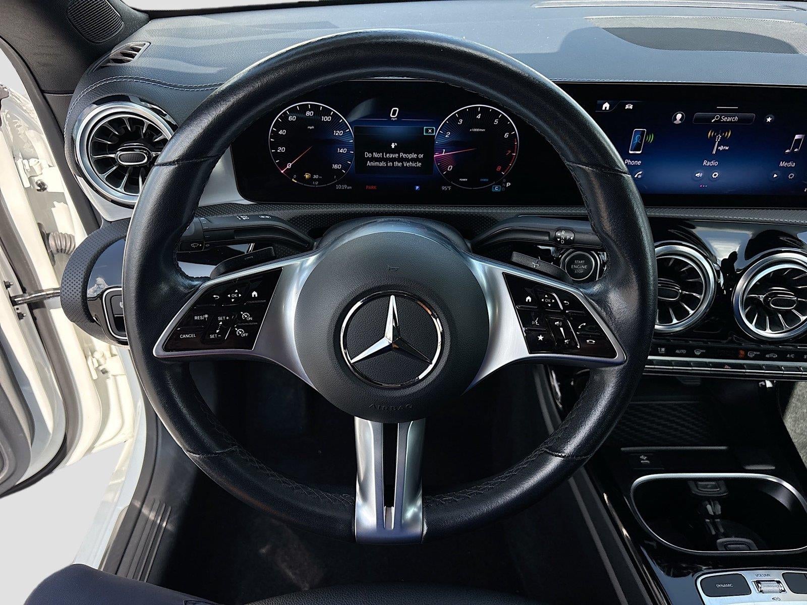 2025 Mercedes-Benz CLA CLA 250