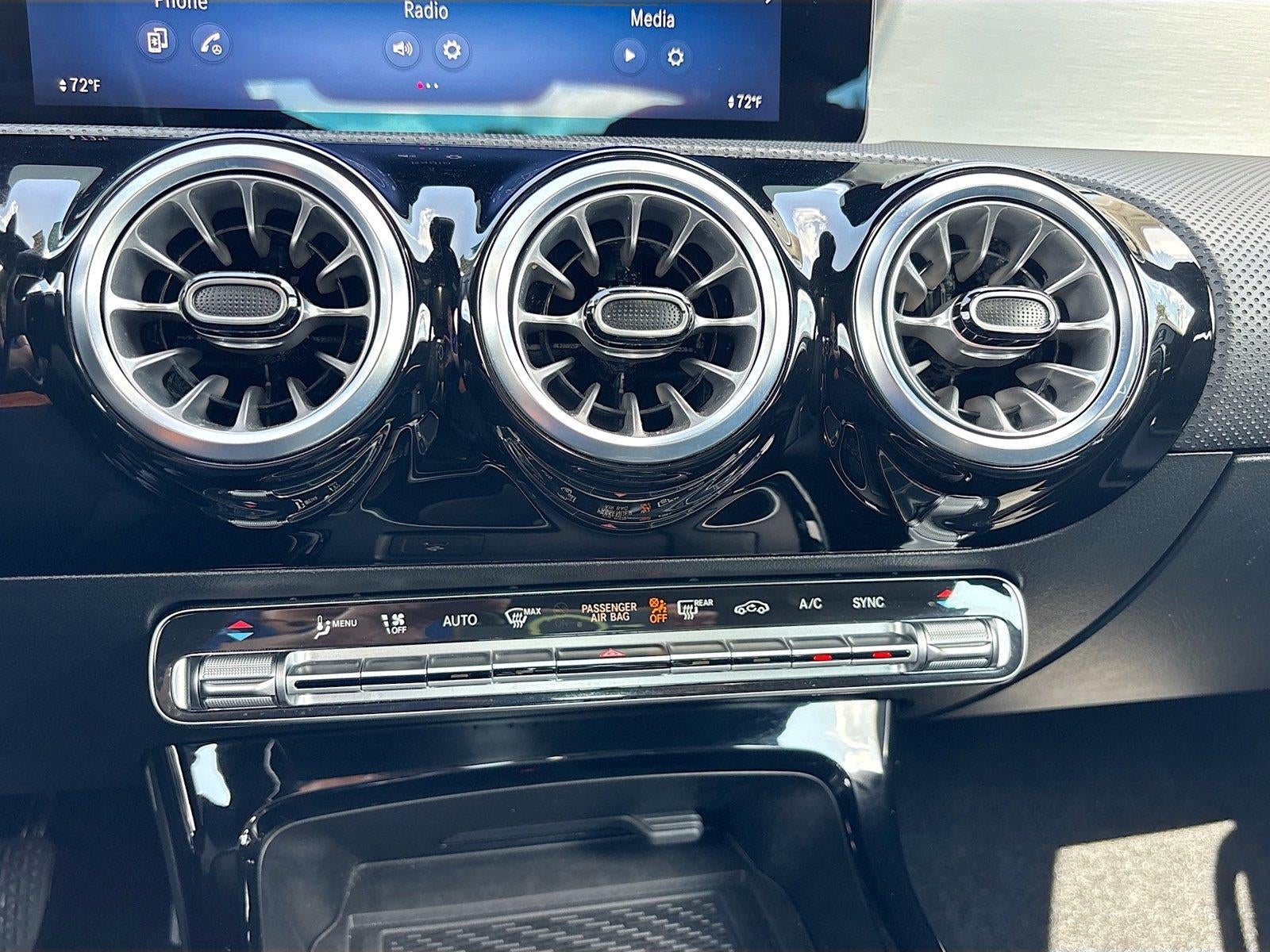 2025 Mercedes-Benz CLA CLA 250