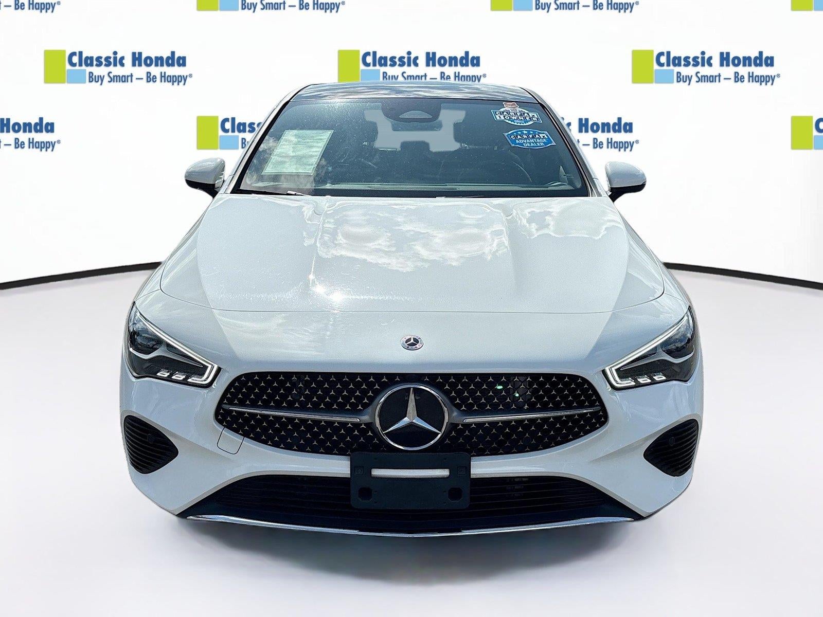 2025 Mercedes-Benz CLA CLA 250