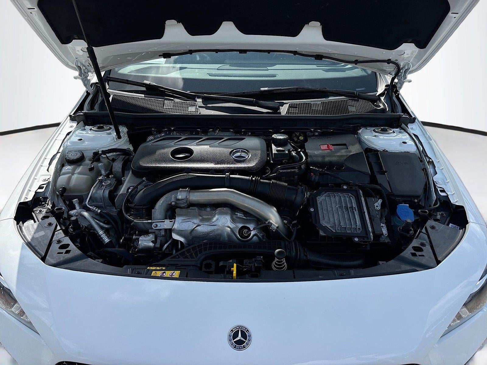 2025 Mercedes-Benz CLA CLA 250