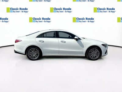 2025 Mercedes-Benz CLA CLA 250