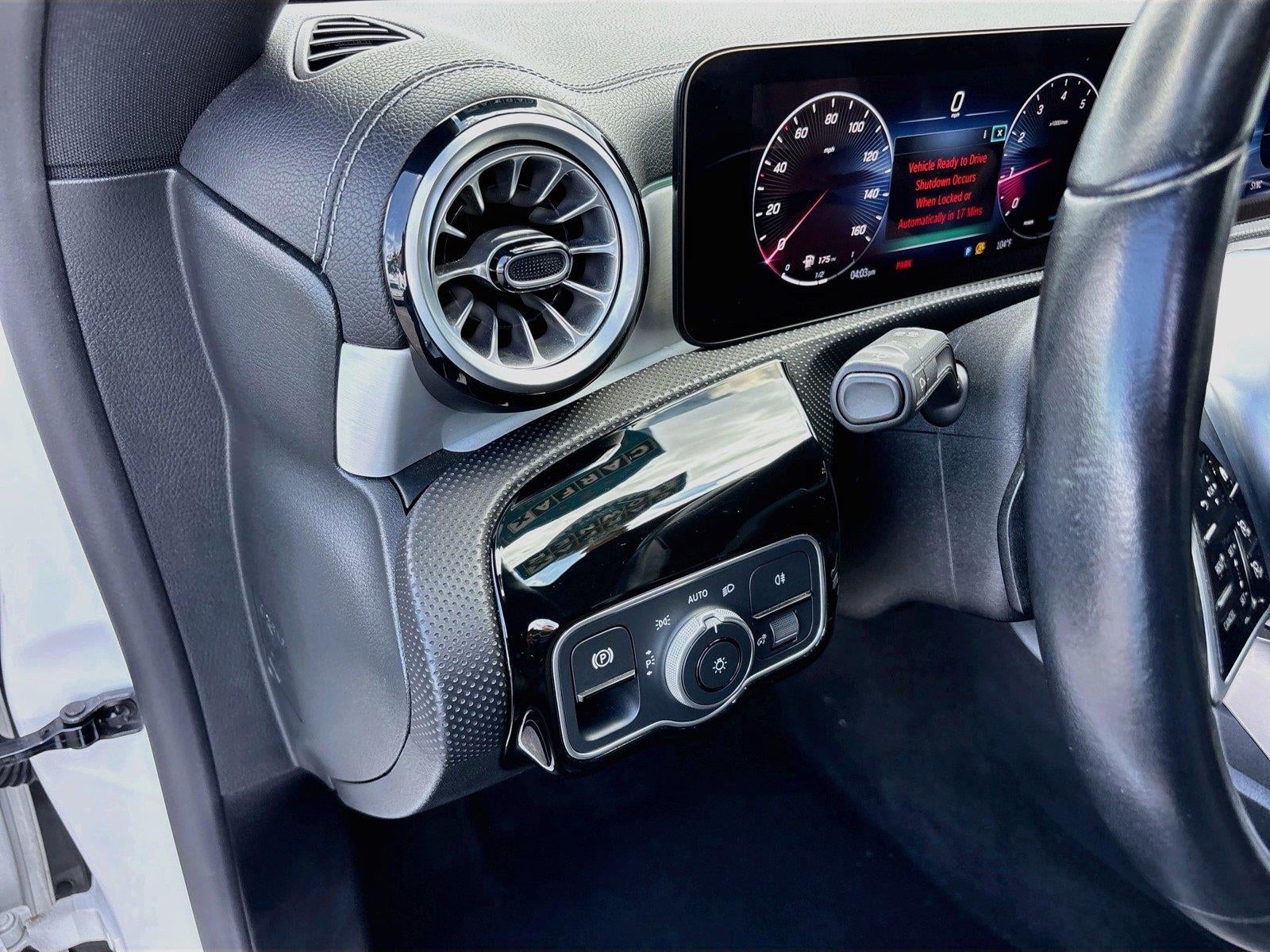 2025 Mercedes-Benz Cla CLA 250
