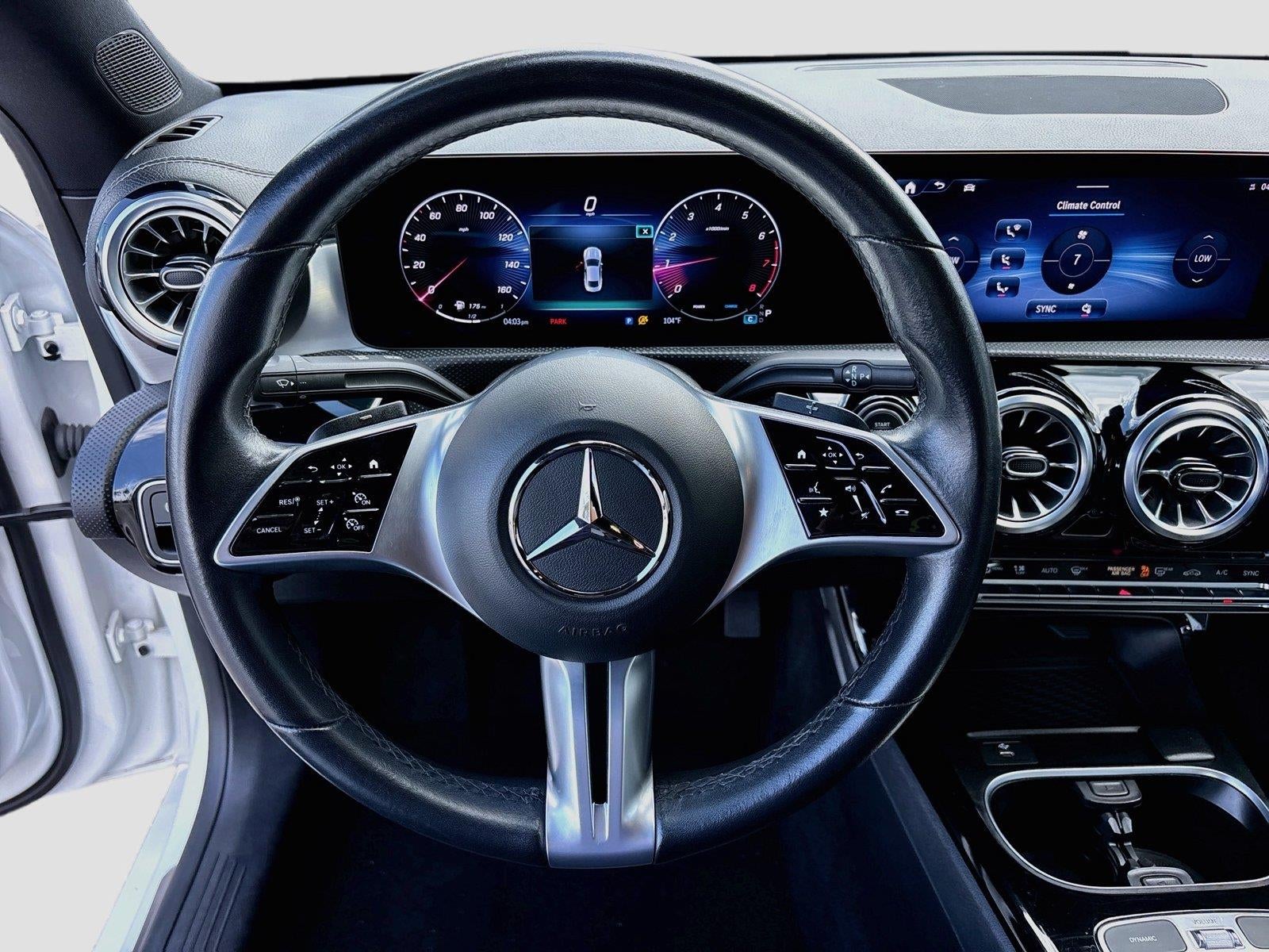 2025 Mercedes-Benz Cla CLA 250