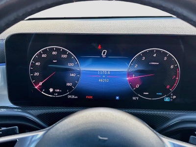 2025 Mercedes-Benz Cla CLA 250