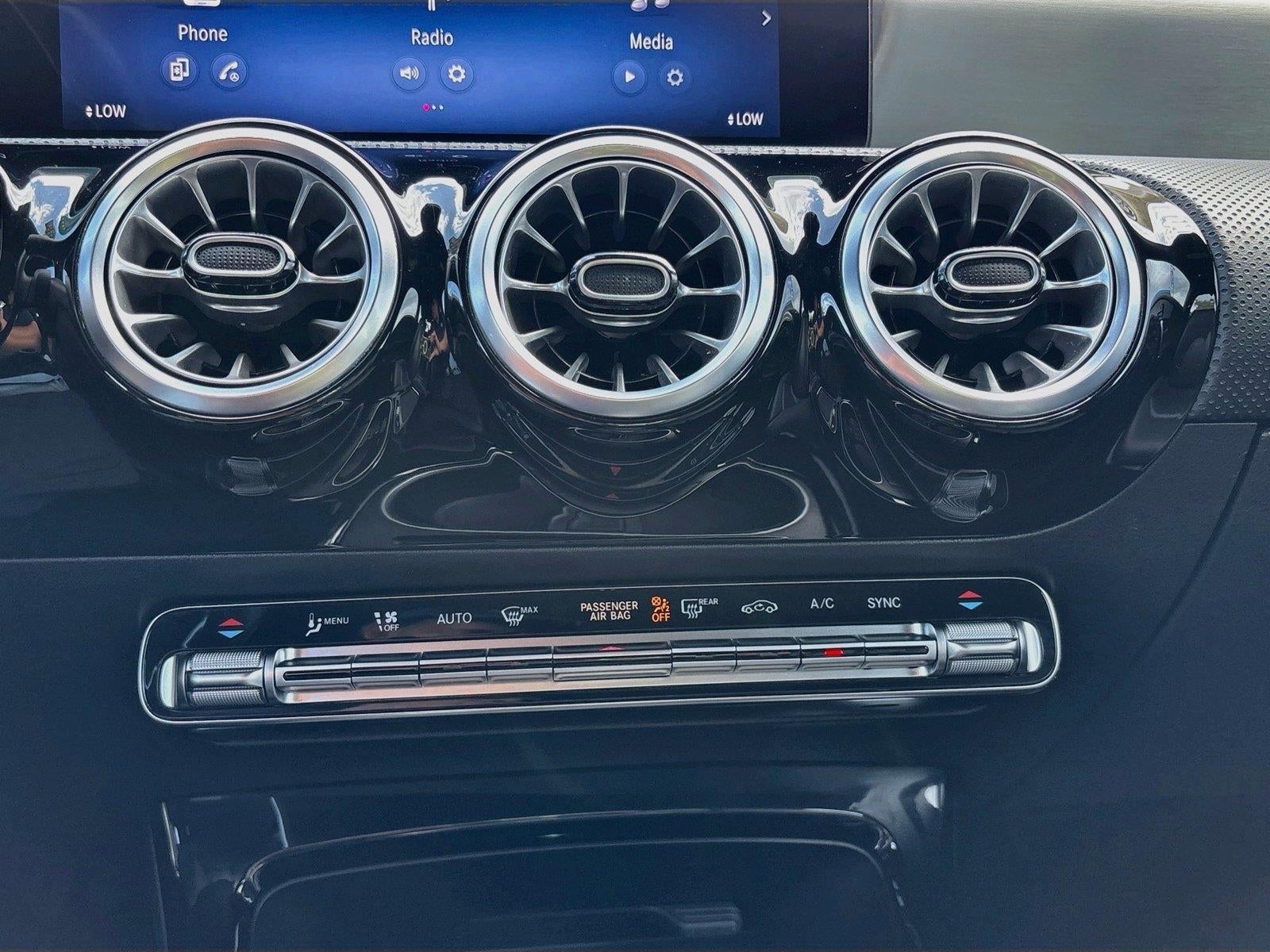 2025 Mercedes-Benz Cla CLA 250