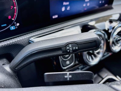 2025 Mercedes-Benz Cla CLA 250