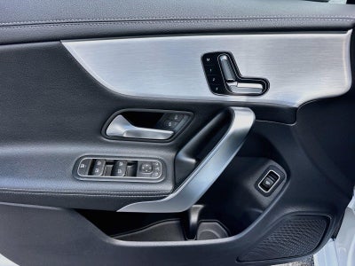 2025 Mercedes-Benz Cla CLA 250