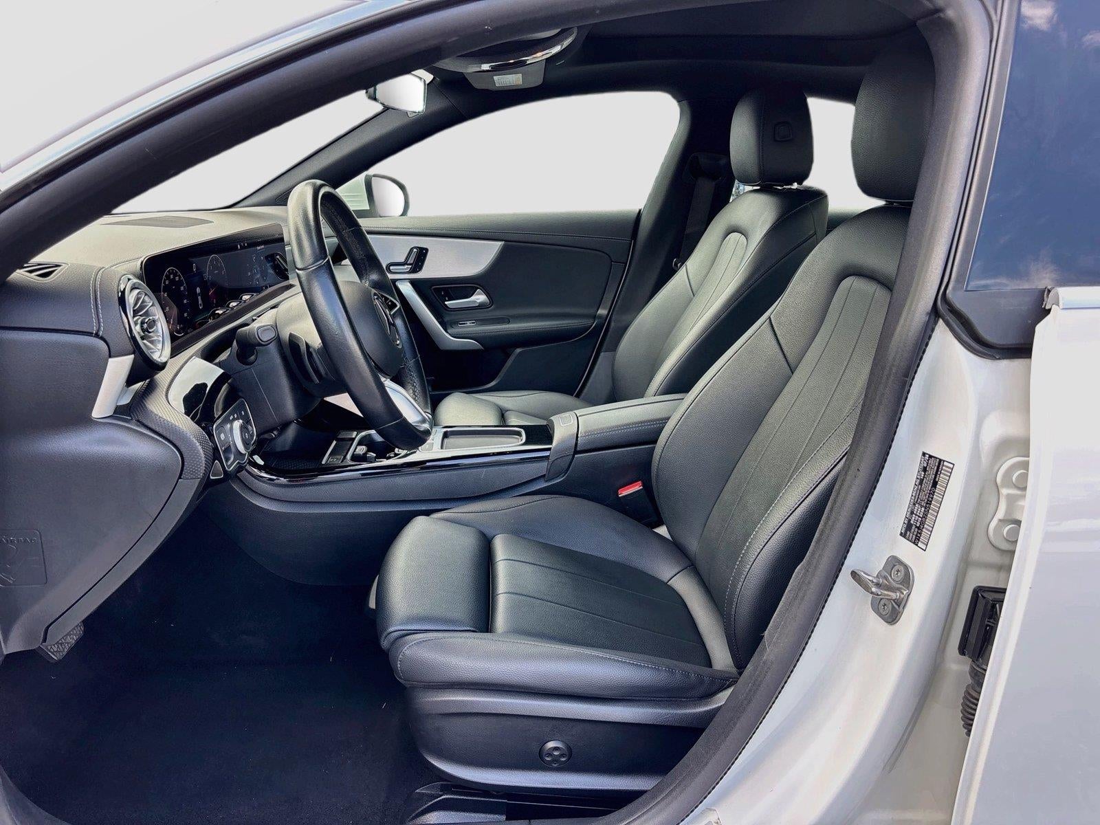 2025 Mercedes-Benz Cla CLA 250