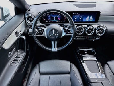 2025 Mercedes-Benz Cla CLA 250