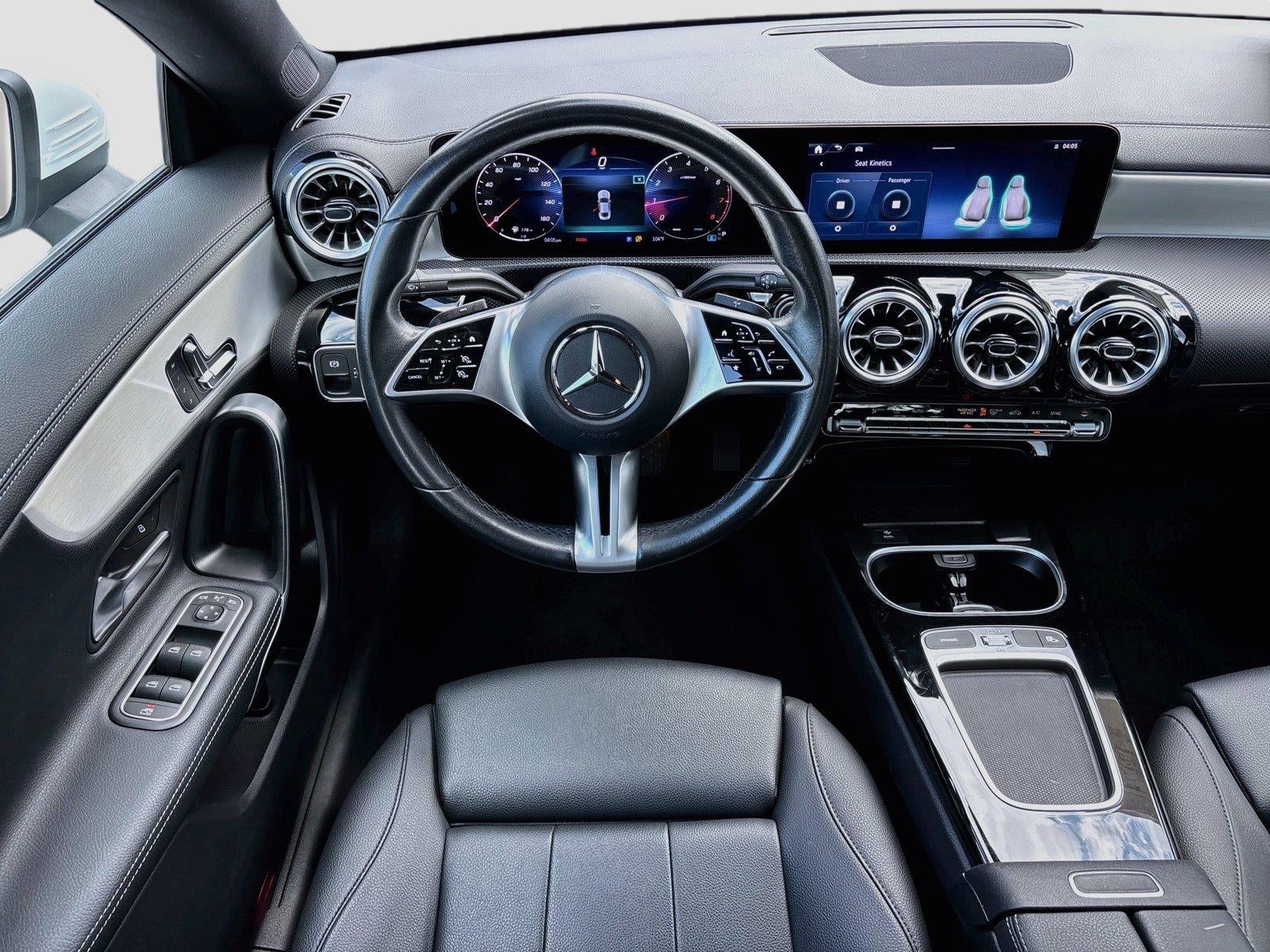 2025 Mercedes-Benz Cla CLA 250