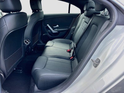 2025 Mercedes-Benz Cla CLA 250
