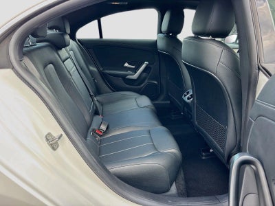 2025 Mercedes-Benz Cla CLA 250
