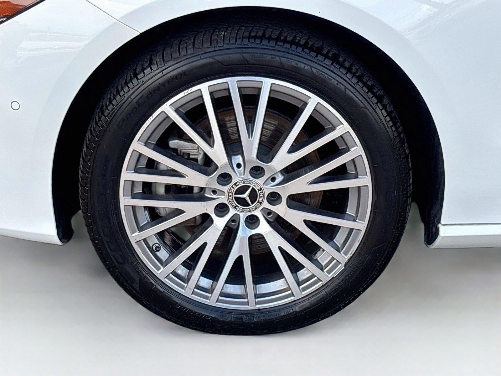 2025 Mercedes-Benz Cla CLA 250