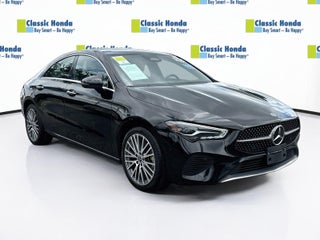 2025 Mercedes-Benz CLA CLA 250