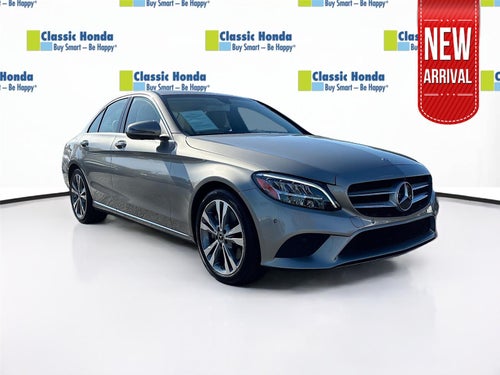 2020 Mercedes-Benz C-Class C 300