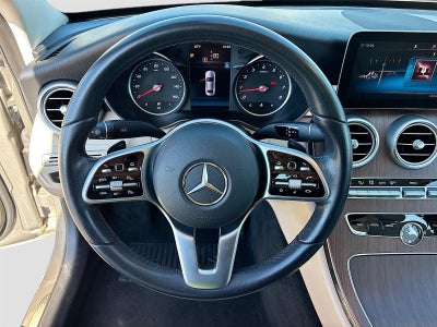 2020 Mercedes-Benz C-Class C 300