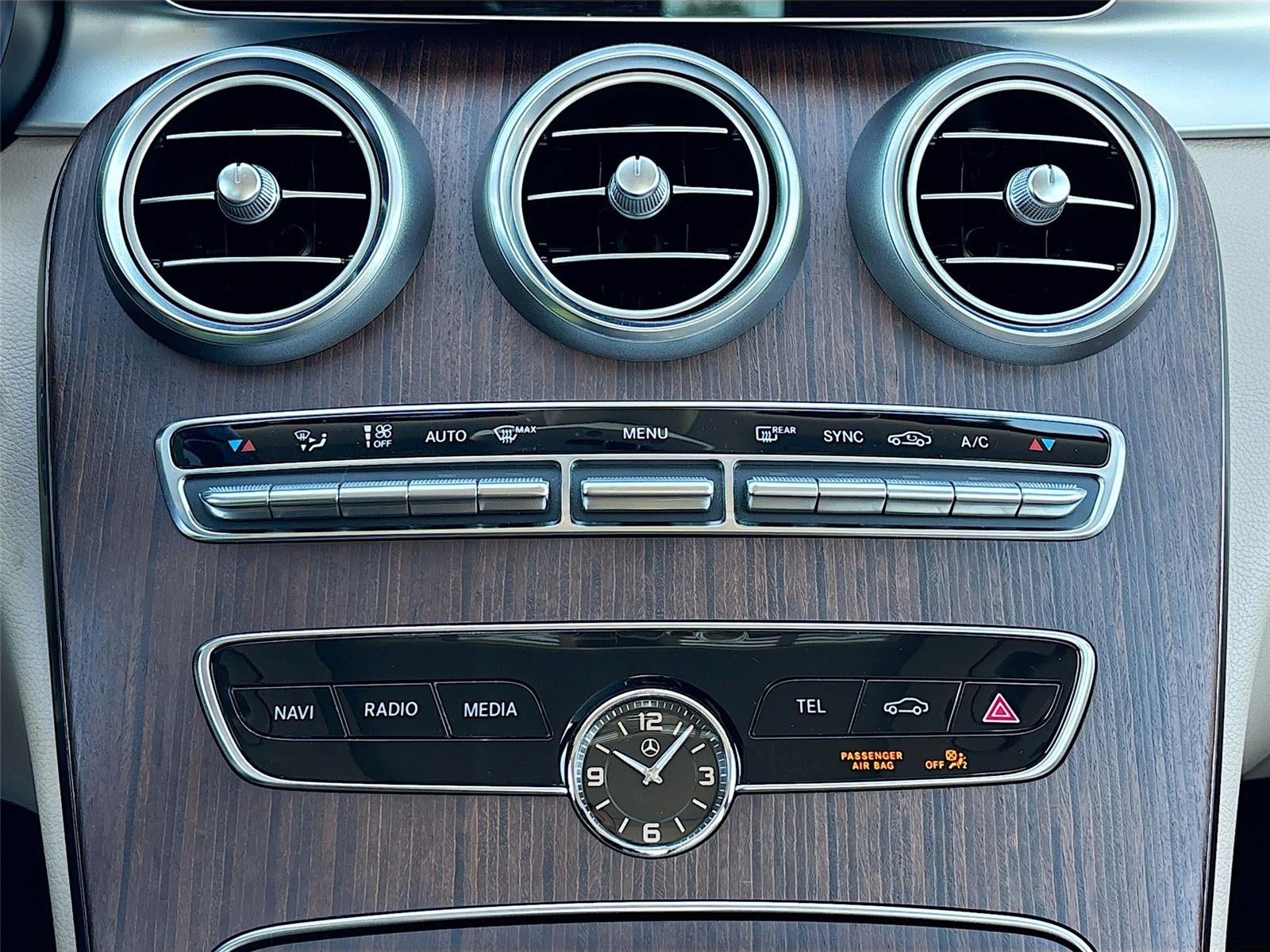 2020 Mercedes-Benz C-Class C 300