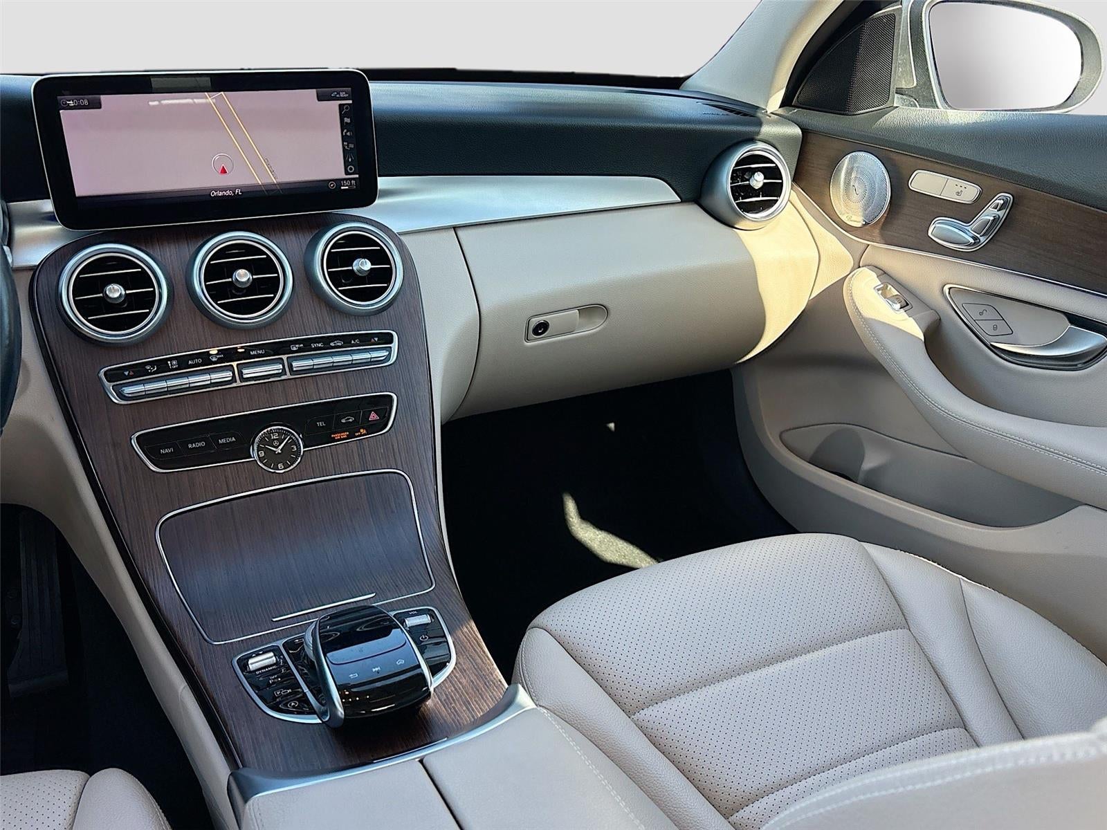 2020 Mercedes-Benz C-Class C 300