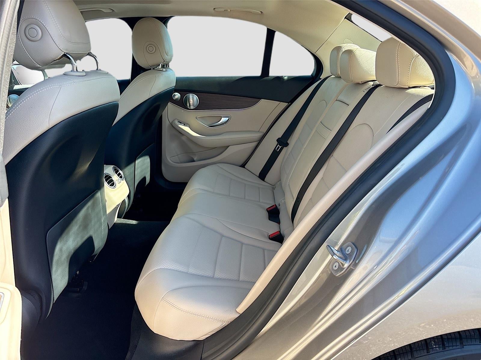 2020 Mercedes-Benz C-Class C 300