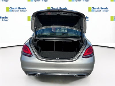 2020 Mercedes-Benz C-Class C 300