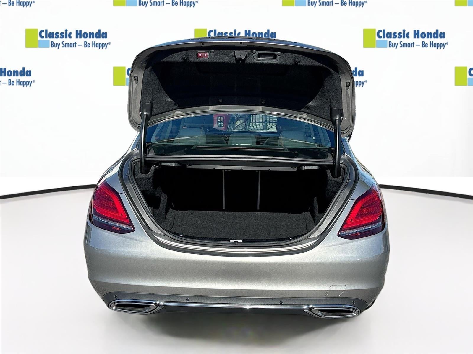 2020 Mercedes-Benz C-Class C 300