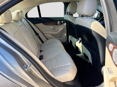 2020 Mercedes-Benz C-Class C 300