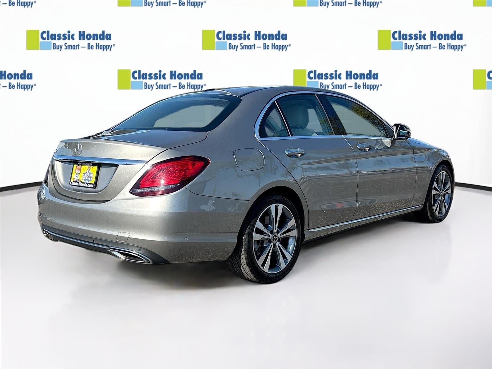 2020 Mercedes-Benz C-Class C 300