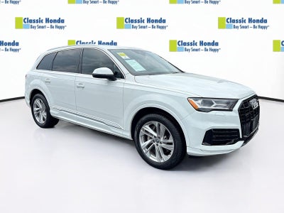 2020 Audi Q7 Premium