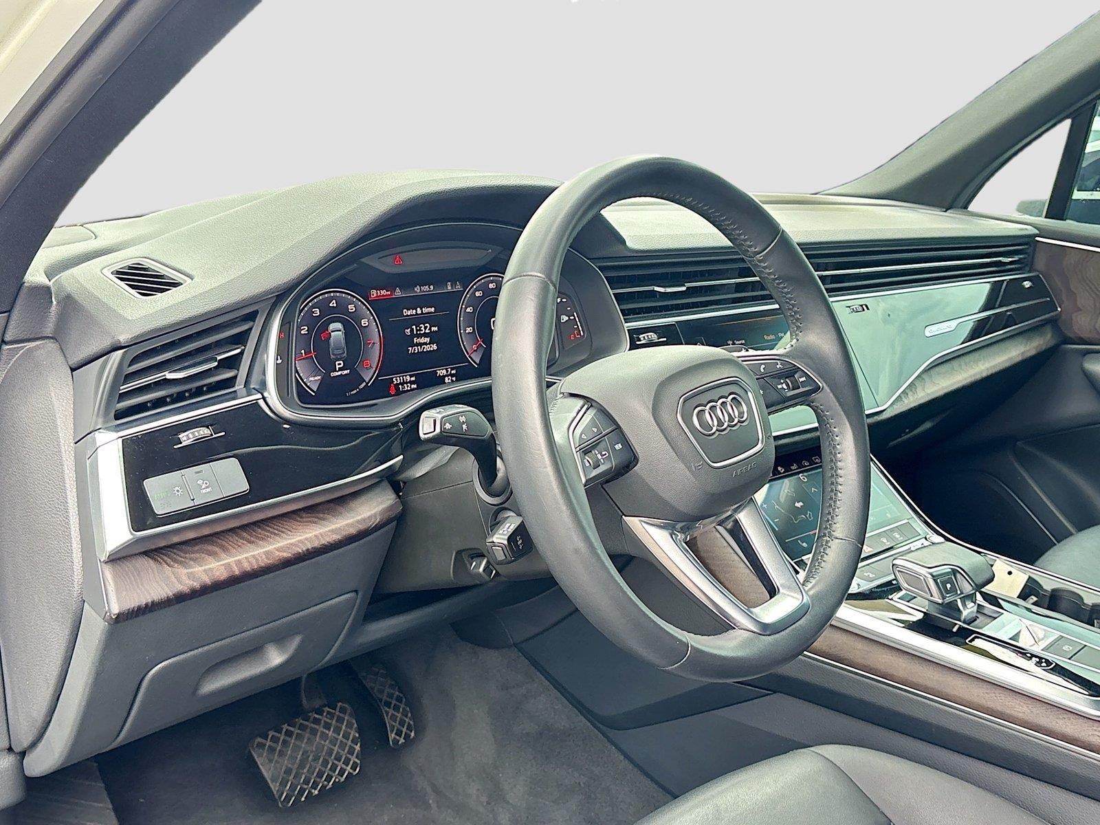 2020 Audi Q7 Premium