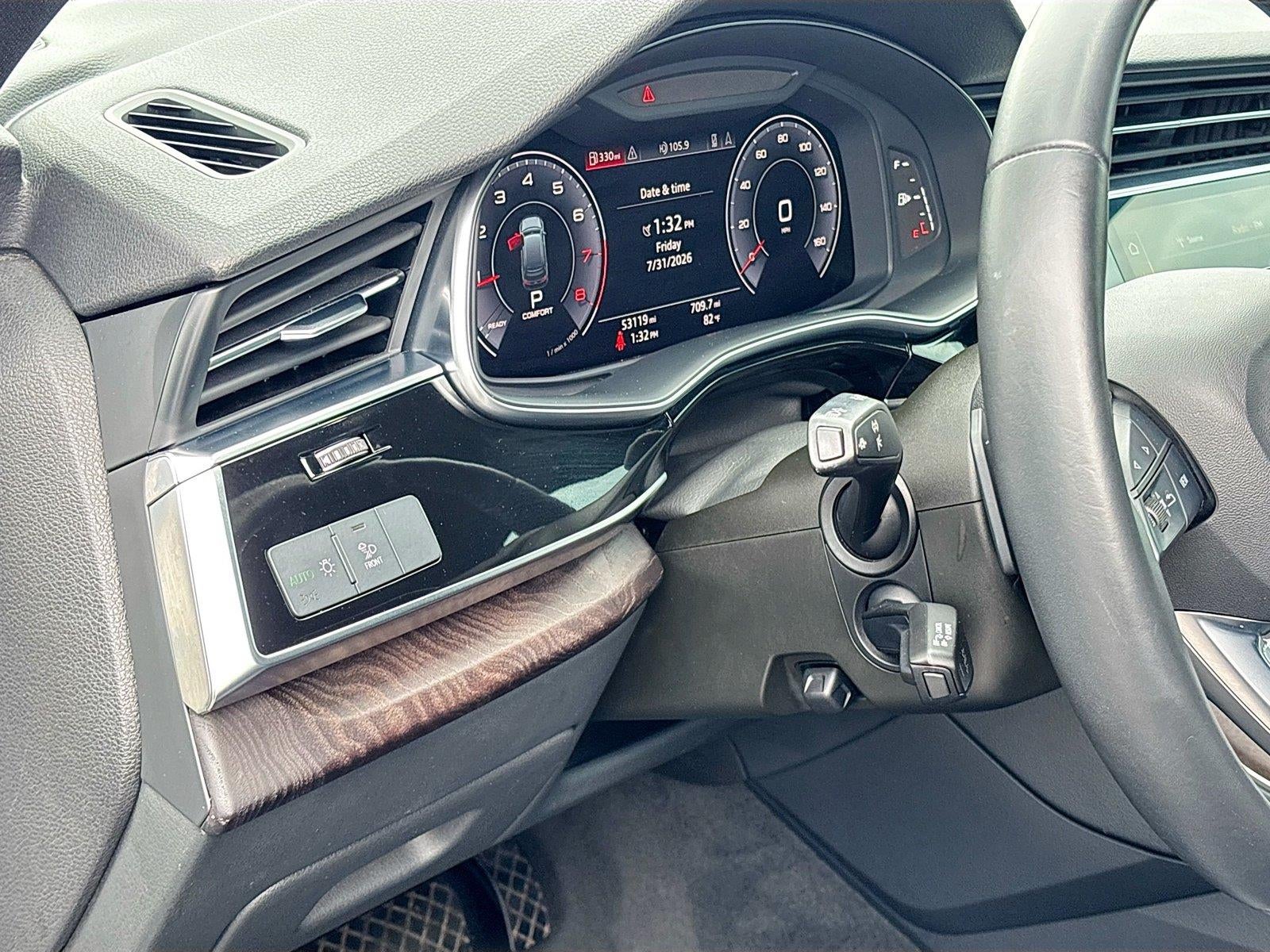2020 Audi Q7 Premium