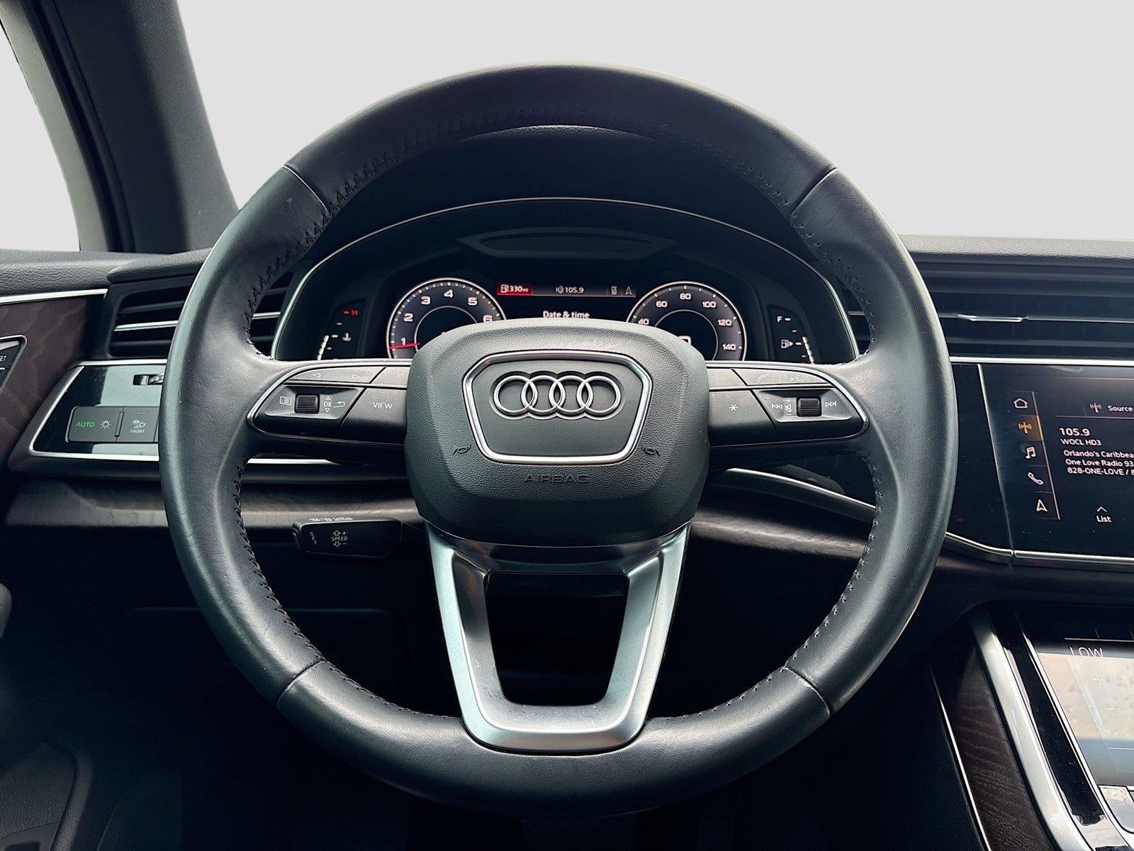 2020 Audi Q7 Premium