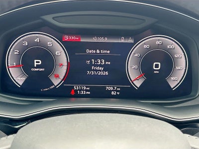 2020 Audi Q7 Premium