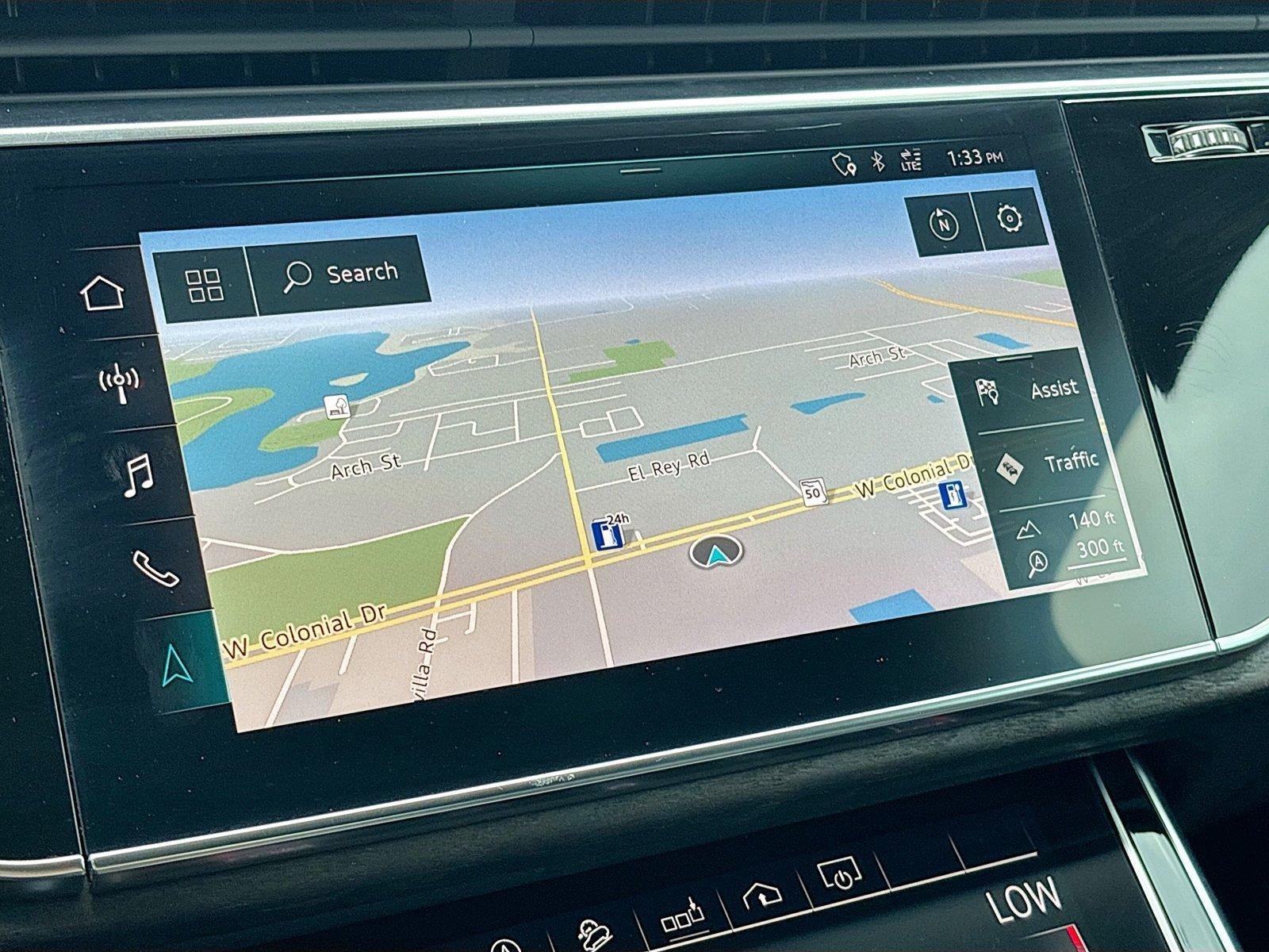 2020 Audi Q7 Premium