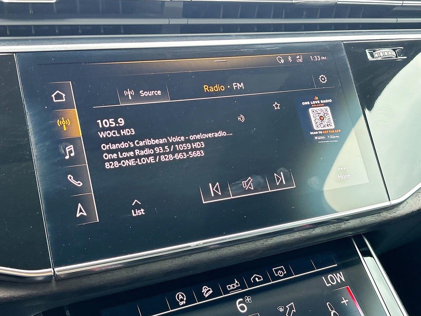 2020 Audi Q7 Premium